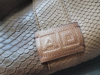 Bolso Adolfo Domínguez