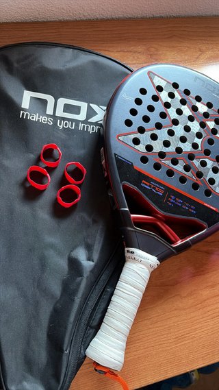 NOX AT10 18K 2025