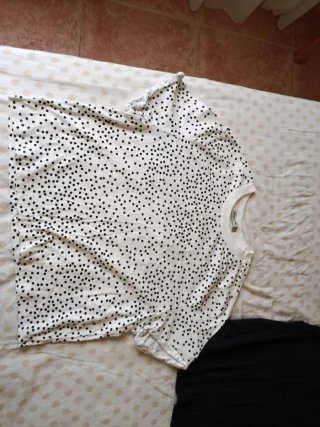 Lote 4 Camisetas Mujer