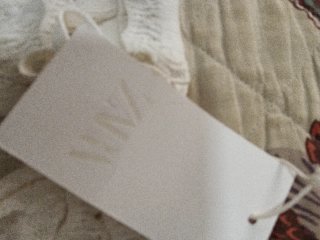 Top mujer blanco L/40