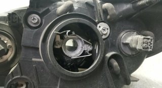Mazda 083161131 faro der 3 1.6 di turbo 1517373