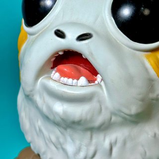 Funko Pop Star Wars Porg Gigante Nº198