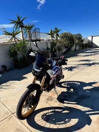 BMW F900 GS Adventure