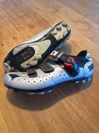 Zapatillas Ciclismo Sidi Dominator 5 Talla 47