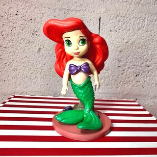 Figuras mini animator princesas disney