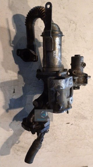 VALVULA EGR Renault Scenic II (JM)(2003->)