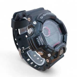 RELOJ PULSERA DE CABALLERO CASIO GW-9400 NEGRO