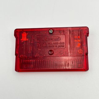 Pokemon Rubino Game Boy Advance Cartuccia