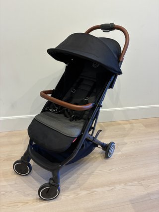 Jané Rocket 2 Silla de Paseo Negra