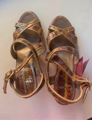Sandalias Nin Multicolor