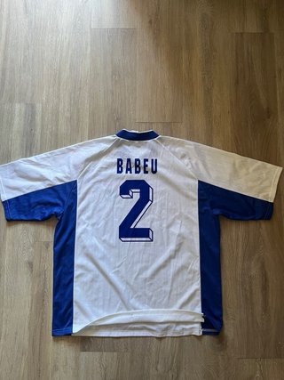 Camiseta Adidas FK Obilic 1996 Yugoslavia