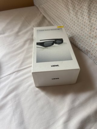 Gafas 3D Loewe Active