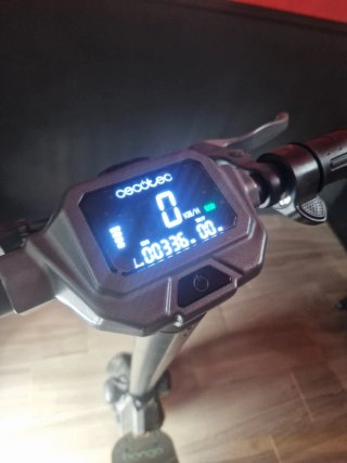 Patinete Cecotec Bongo Z