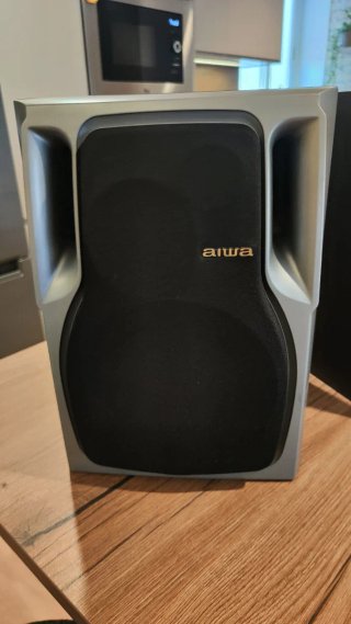 Altavoces AIWA