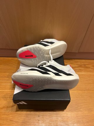 Adidas Adizero Adios 9W A ESTRENAR. Talla 38.5