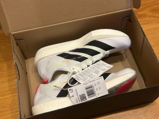 Adidas Adizero Adios 9W A ESTRENAR. Talla 38.5