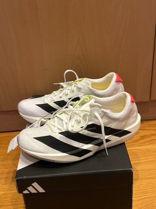 Adidas Adizero Adios 9W A ESTRENAR. Talla 38.5