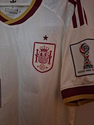 Camiseta Adidas España Talla L