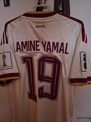 Camiseta Adidas España Talla L