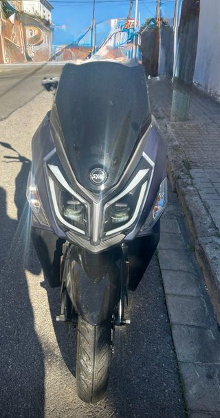 Symjet 125cc Scooter Mayo 2023 - 19km