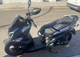 Symjet 125cc Scooter Mayo 2023 - 19km