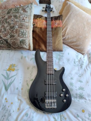Bajo Schecter Diamond Series