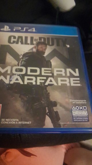 Call of Duty: WWII PS4 Juego