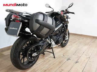 BMW F 800 R ABS