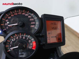 BMW F 800 R ABS