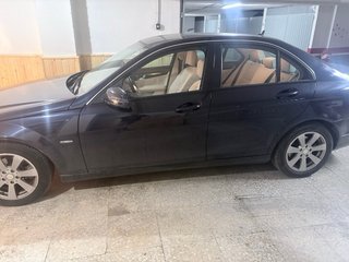 Mercedes-Benz Clase C 2010