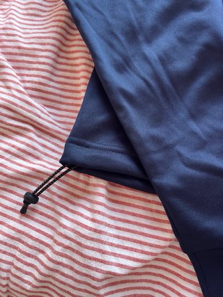 Sudadera Adidas Training Azul Marino