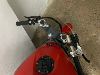 Yamaha TZR 50 Circuito