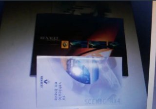 Faro Renault Megane Scenic Espace 4