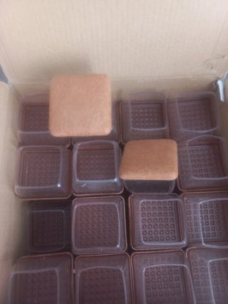 Protectores para patas de sillas y mesas