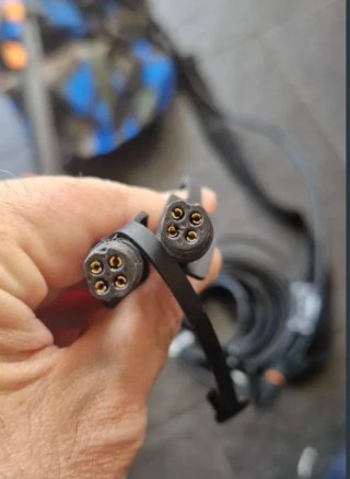 Sonda Garmin striker plus 7sv