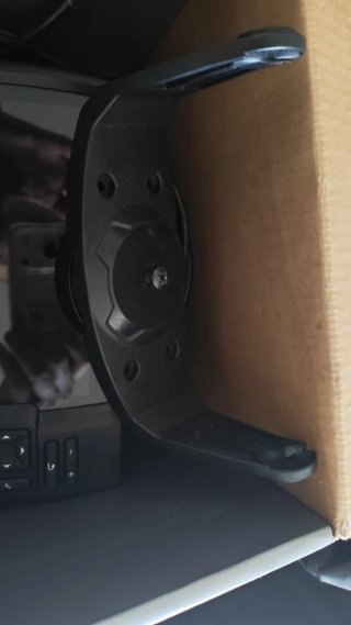 Sonda Garmin striker plus 7sv