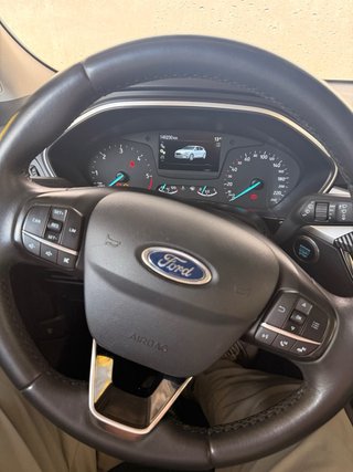 ford focus 2019