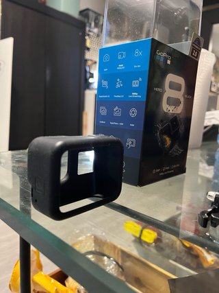 GoPro Hero 8 Black Fotocamera e accessori