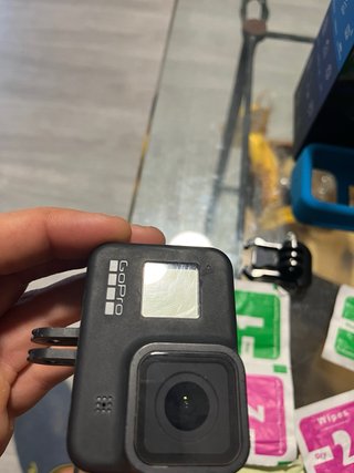 GoPro Hero 8 Black Fotocamera e accessori