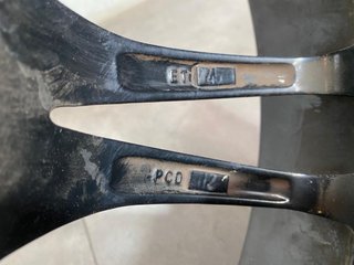 Llantas Volkswagen Golf 19"