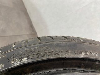Llantas Volkswagen Golf 19"