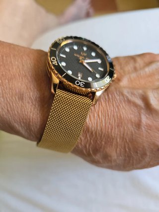 Reloj Michael Kors Dorado Mujer MK6852