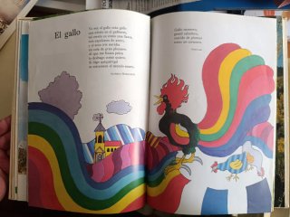 Colección de libros el mundo de los niños