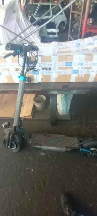 Patinete SmartGyro Crossover X2 (Acelerador Roto)