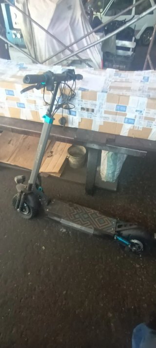 Patinete SmartGyro Crossover X2 (Acelerador Roto)