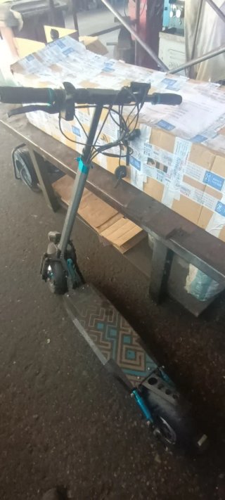 Patinete SmartGyro Crossover X2 (Acelerador Roto)