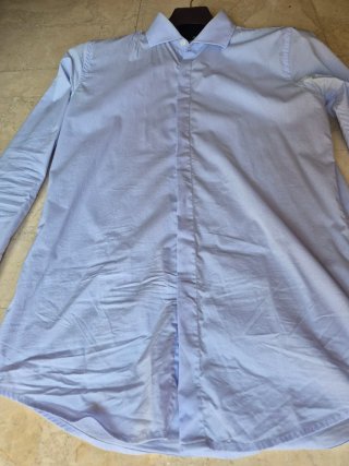 Camisa JVZ azul