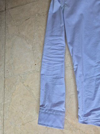 Camisa JVZ azul