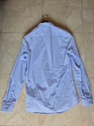 Camisa JVZ azul