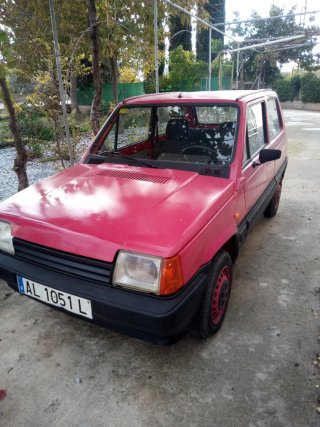 SEAT Marbella  1988